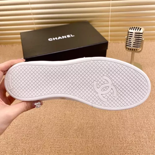 Replica Chanel Casual Shoes For Women #1329803 $76.00 USD for Wholesale