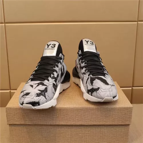 Replica Y-3 Casual Shoes For Women #1329815 $85.00 USD for Wholesale