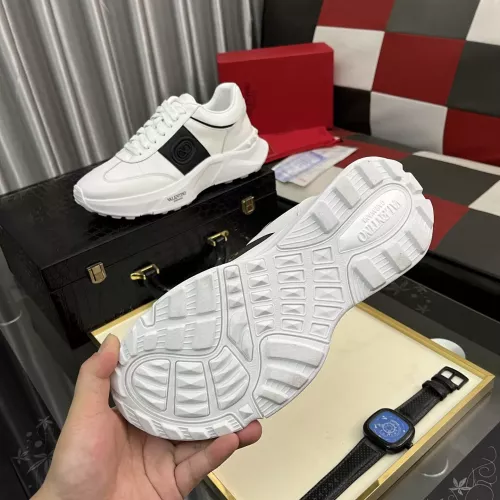 Replica Valentino Casual Shoes For Men #1329834 $88.00 USD for Wholesale