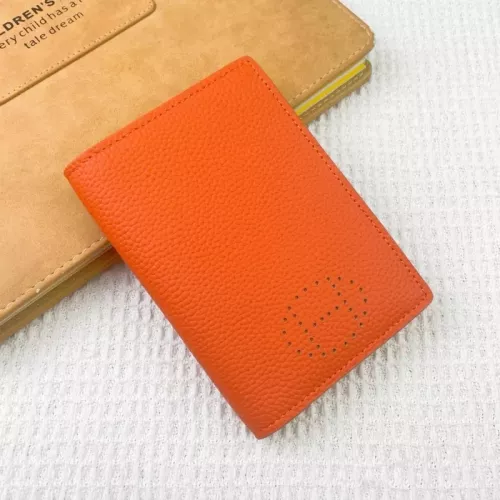 Hermes Card Case #1329838 $38.00 USD, Wholesale Replica Hermes Wallet