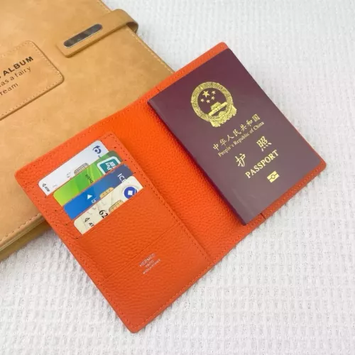 Replica Hermes Card Case #1329838 $38.00 USD for Wholesale