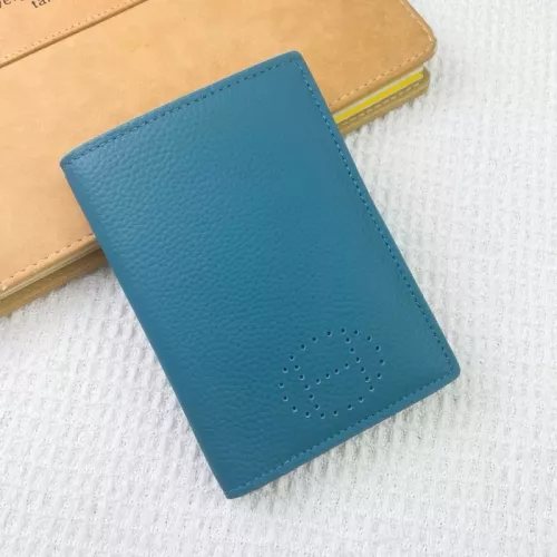 Hermes Card Case #1329843 $38.00 USD, Wholesale Replica Hermes Wallet