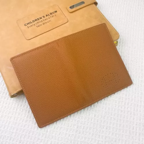 Replica Hermes Card Case #1329845 $38.00 USD for Wholesale