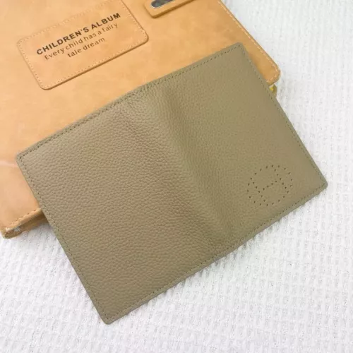 Replica Hermes Card Case #1329848 $38.00 USD for Wholesale