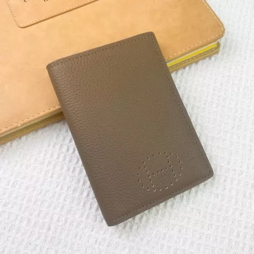 Hermes Card Case #1329849 $38.00 USD, Wholesale Replica Hermes Wallet