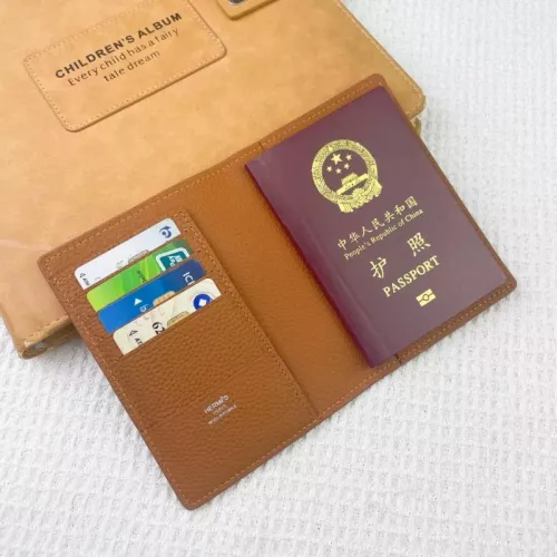 Replica Hermes Card Case #1329852 $38.00 USD for Wholesale