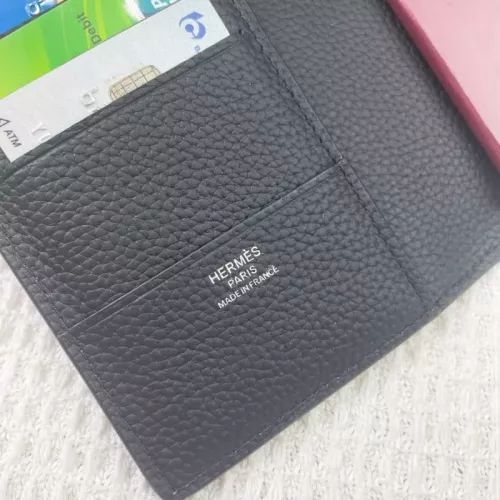 Replica Hermes Card Case #1329857 $38.00 USD for Wholesale