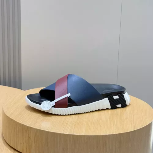 Replica Hermes Slippers For Men #1329889 $68.00 USD for Wholesale