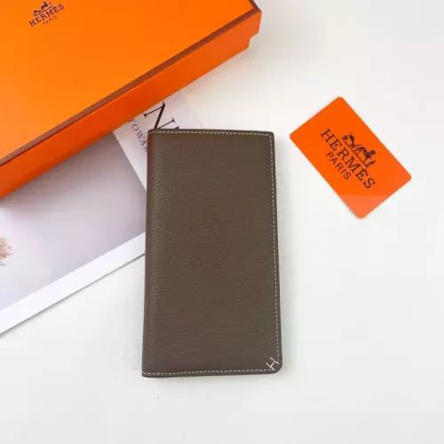 Replica Hermes Card Case #1329897 $48.00 USD for Wholesale