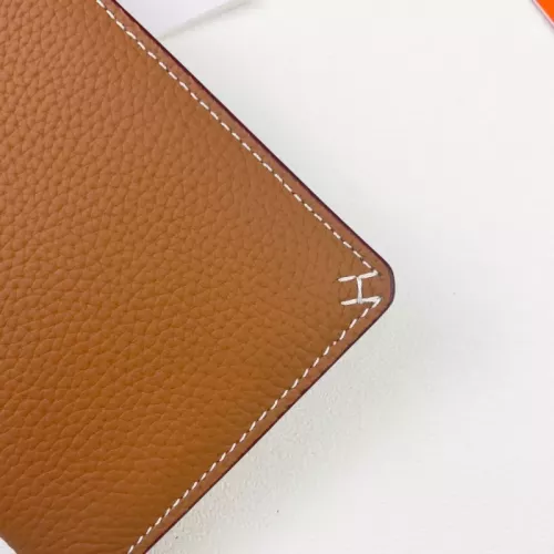 Replica Hermes Card Case #1329898 $48.00 USD for Wholesale