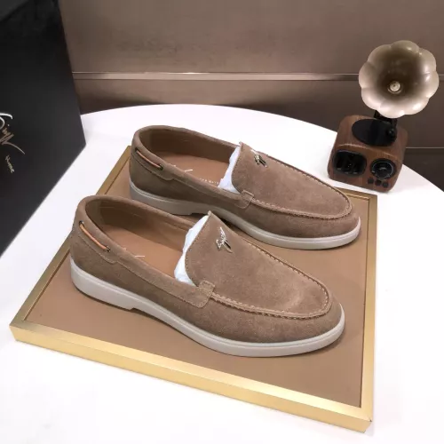 Giuseppe Zanotti GZ Leather Shoes For Men #1329905