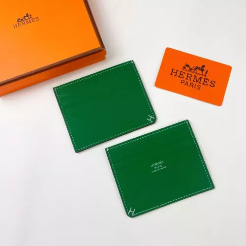 Hermes Card Case #1329908 $34.00 USD, Wholesale Replica Hermes Wallet