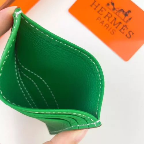 Replica Hermes Card Case #1329908 $34.00 USD for Wholesale