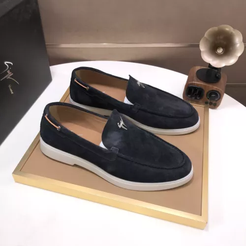 Giuseppe Zanotti GZ Leather Shoes For Men #1329913