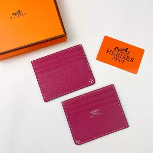 Hermes Card Case #1329916 $34.00 USD, Wholesale Replica Hermes Wallet