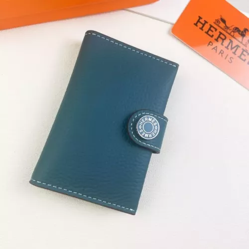 Replica Hermes Card Case #1329924 $42.00 USD for Wholesale
