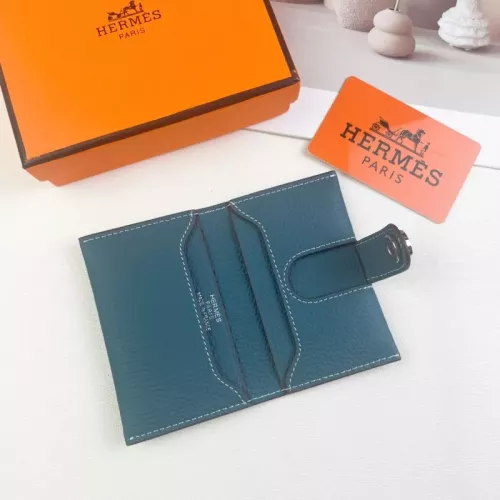 Replica Hermes Card Case #1329924 $42.00 USD for Wholesale