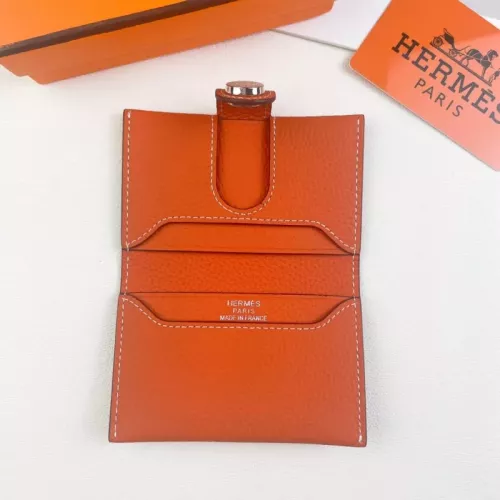 Replica Hermes Card Case #1329929 $42.00 USD for Wholesale