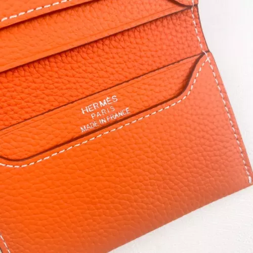 Replica Hermes Card Case #1329929 $42.00 USD for Wholesale