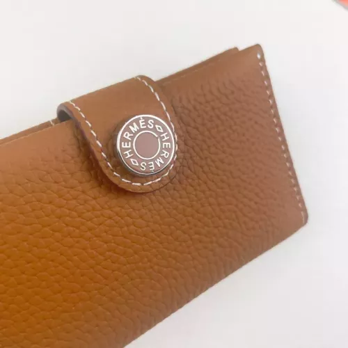 Replica Hermes Card Case #1329930 $42.00 USD for Wholesale