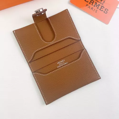 Replica Hermes Card Case #1329930 $42.00 USD for Wholesale
