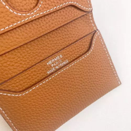 Replica Hermes Card Case #1329930 $42.00 USD for Wholesale