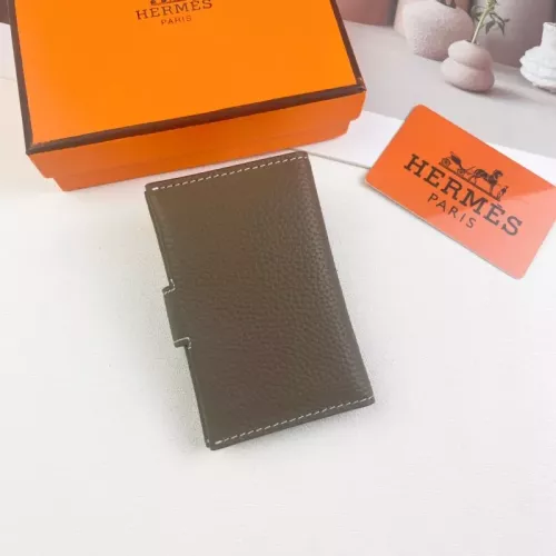 Replica Hermes Card Case #1329932 $42.00 USD for Wholesale