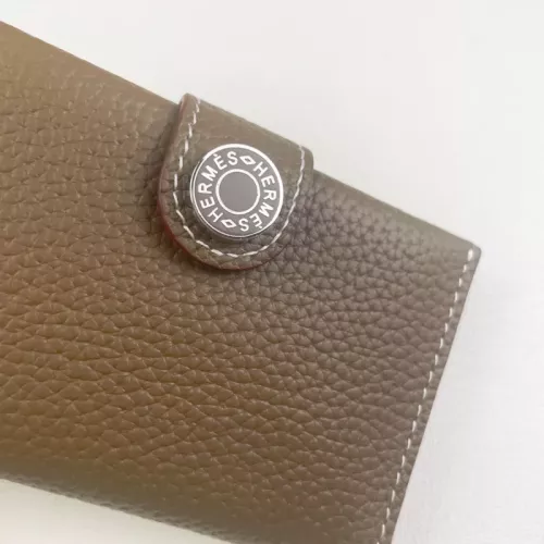 Replica Hermes Card Case #1329932 $42.00 USD for Wholesale