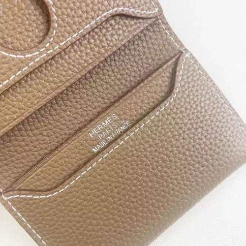 Replica Hermes Card Case #1329932 $42.00 USD for Wholesale