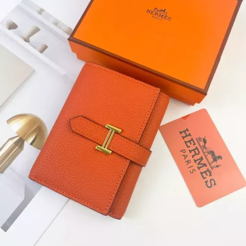 Hermes Card Case #1329937 $48.00 USD, Wholesale Replica Hermes Wallet