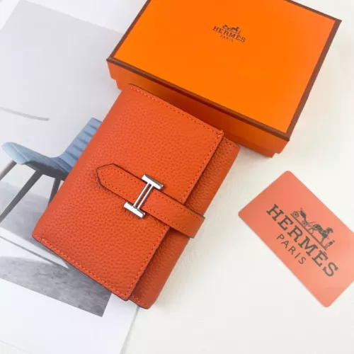 Hermes Card Case #1329938 $48.00 USD, Wholesale Replica Hermes Wallet