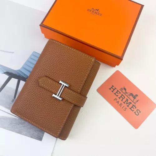 Hermes Card Case #1329940 $48.00 USD, Wholesale Replica Hermes Wallet