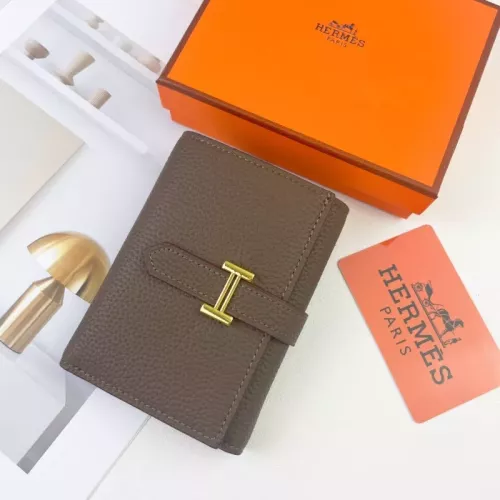 Hermes Card Case #1329941 $48.00 USD, Wholesale Replica Hermes Wallet