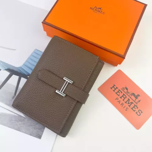 Hermes Card Case #1329942 $48.00 USD, Wholesale Replica Hermes Wallet