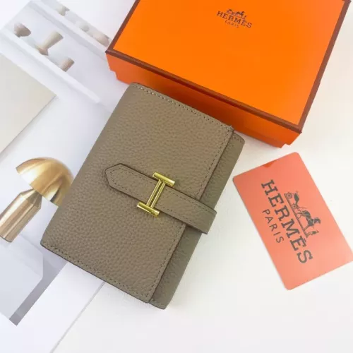 Hermes Card Case #1329944 $48.00 USD, Wholesale Replica Hermes Wallet