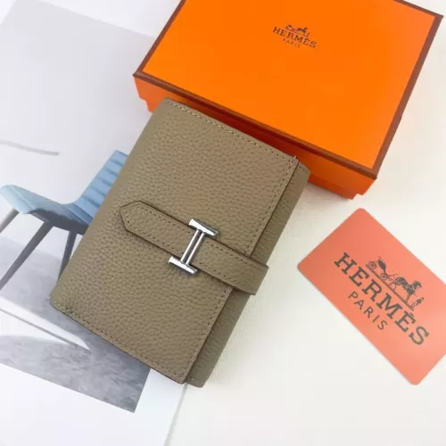 Hermes Card Case #1329945 $48.00 USD, Wholesale Replica Hermes Wallet