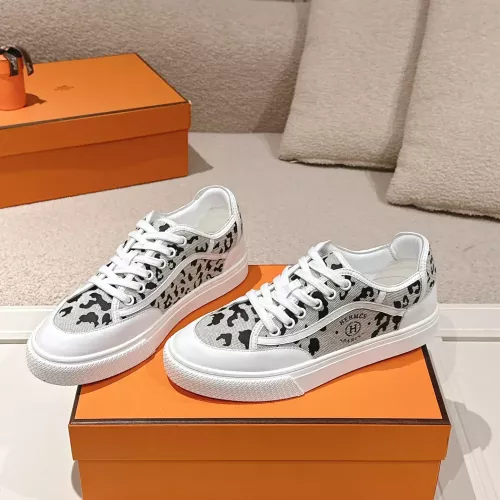 Hermes Casual Shoes For Women #1329947 $125.00 USD, Wholesale Replica Hermes Casual Shoes