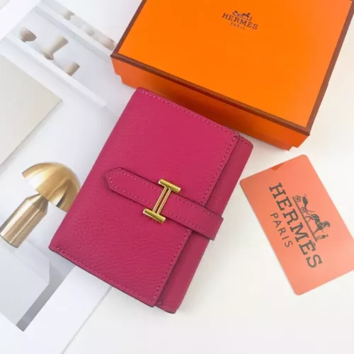 Hermes Card Case #1329950 $48.00 USD, Wholesale Replica Hermes Wallet