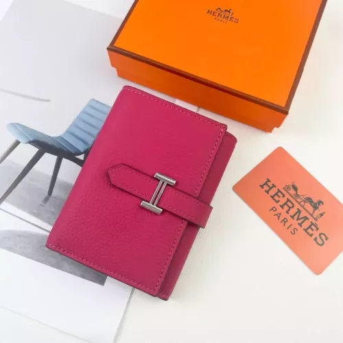 Hermes Card Case #1329951 $48.00 USD, Wholesale Replica Hermes Wallet