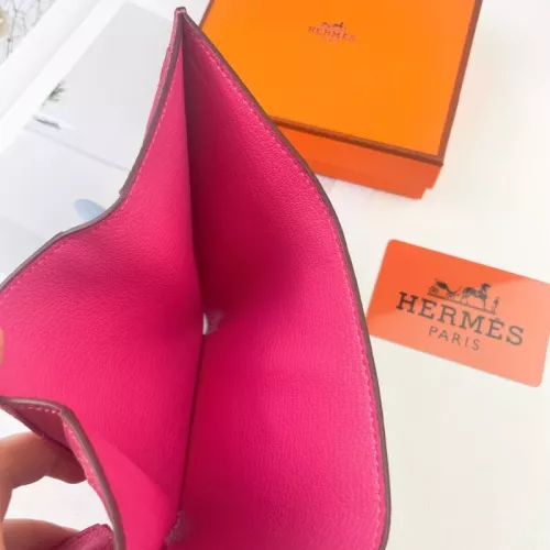 Replica Hermes Card Case #1329951 $48.00 USD for Wholesale