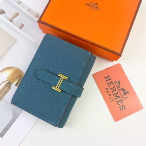 Hermes Card Case #1329952 $48.00 USD, Wholesale Replica Hermes Wallet