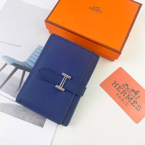 Hermes Card Case #1329955 $48.00 USD, Wholesale Replica Hermes Wallet