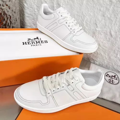 Hermes Casual Shoes For Men #1329958 $132.00 USD, Wholesale Replica Hermes Casual Shoes