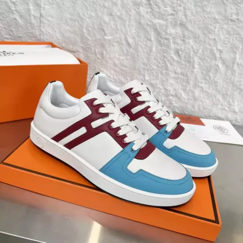 Hermes Casual Shoes For Men #1329959 $132.00 USD, Wholesale Replica Hermes Casual Shoes
