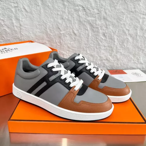 Hermes Casual Shoes For Men #1329960 $132.00 USD, Wholesale Replica Hermes Casual Shoes
