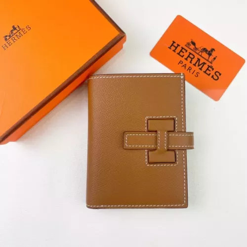 Hermes Card Case #1329961 $48.00 USD, Wholesale Replica Hermes Wallet