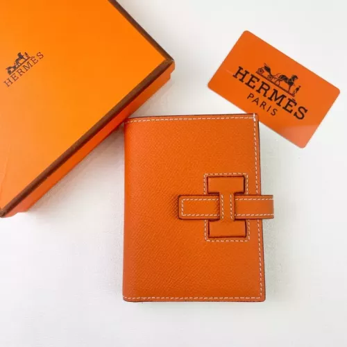 Hermes Card Case #1329962 $48.00 USD, Wholesale Replica Hermes Wallet