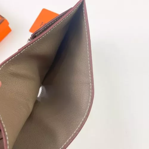 Replica Hermes Card Case #1329963 $48.00 USD for Wholesale