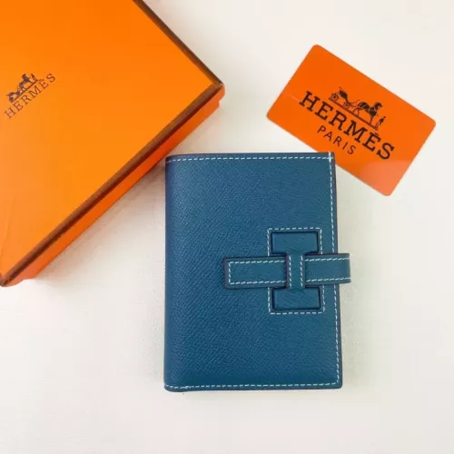 Hermes Card Case #1329967 $48.00 USD, Wholesale Replica Hermes Wallet