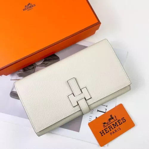 Hermes AAA Quality Wallets #1329973 $60.00 USD, Wholesale Replica Hermes AAA Quality Wallets